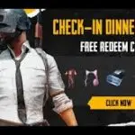 PUBG Mobile Redeem Codes