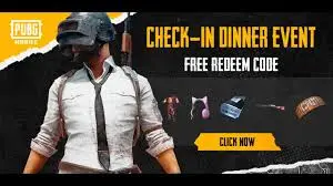 PUBG Mobile Redeem Codes